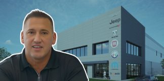 Stellantis confirms $388M Detroit megahub amid UAW job concerns Stellantis is investing $388 million in a highly automated Metro Detroit Megahub that will consolidate four Mopar parts distribution centers