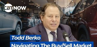 Todd Berko on dealership valuation and market trends | Bel Air Partners On today's CBT Now, Todd Berko shares insights into the factors driving deals in today's market and why long-term success remains unchanged.