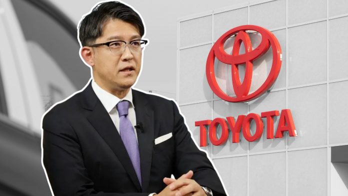 Toyota expects its annual operating profits to fall by 20% as a weaker U.S. dollar and new trade tariffs under President Trump.