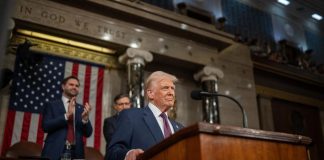 Trump advocates for renegotiation of USMCA trade agreement amid national security concerns President Donald Trump is calling for the renegotiation- or possible termination– of the U.S.-Mexico-Canada Agreement (USMCA).