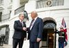Trump, Starmer strike potential U.S.-UK trade deal with cuts to car, steel tariffs On Thursday, President Donald Trump and British Prime Minister Keir Starmer announced a limited bilateral trade agreement.