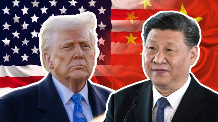 The United States and China agreed to a rollback of the tariffs that had fueled fears of a global trade war and battered economic confidence.