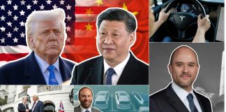 Weekly Roundup: U.S. cuts tariffs in China, UK trade deals, Tesla faces new FSD probe