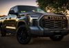 Toyota recalls nearly 500,000 Tundras over faulty reverse lights Toyota is recalling approximately 443,000 Tundra and Tundra hybrid pickup trucks from the 2022 to 2025 model years.