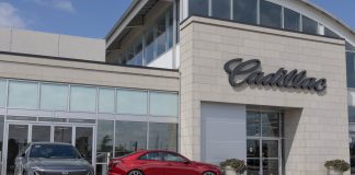 Cadillac gains ground as Tesla owners switch to its expanding EV lineup Cadillac is capturing a growing EV market share as more consumers, including a rising number of Tesla owners, switch to GM's luxury brand.