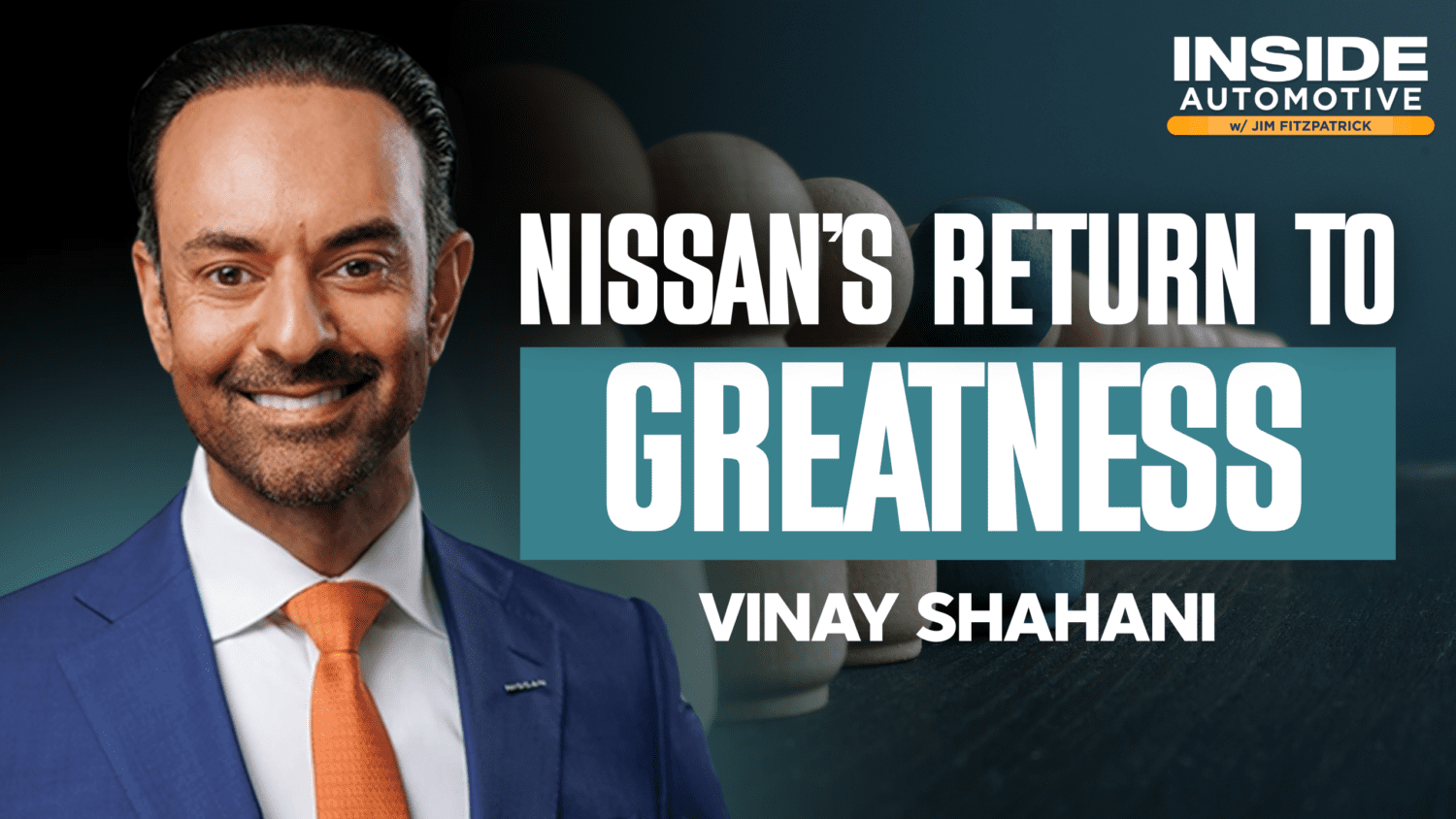 Nissan’s Vinay Shahani charts return to brand greatness with dealer-centric strategy Nissan’s Vinay Shahani charts return to brand greatness with dealer-centric strategy