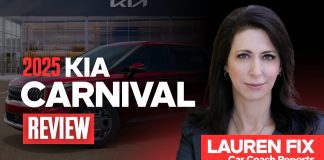 2025 Kia Carnival: A fun, family-friendly ride that lives up to its name Kia