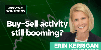 Kerrigan Advisors’ Q1 Blue Sky Report reveals shifting trends in buy-sell market Kerrigan Advisors buy-sell