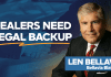 Len Bellavia urges dealers to take action as OEM practices and tariffs threaten profits