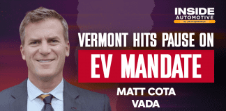 VADA’s Matt Cota applauds Vermont’s decision to pause ACC II mandate Matt Cota