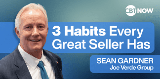 Three habits to accelerate any sales career – Sean Gardner | Joe Verde On the latest episode of CBT Now, Sean Gardner breaks down three career-defining habits that every dealership professional needs.