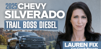 2025 Chevrolet Silverado Trail Boss Diesel: A rugged powerhouse with modern flair The 2025 Chevrolet Silverado Trail Boss Diesel commands the full-size pickup segment with a potent blend of rugged capability.