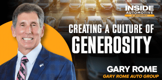 How Gary Rome builds community and culture one car giveaway at a time Rome