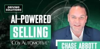Chase Abbott on why dealers must bridge the gap between data awareness and action data
