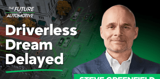 From hype to halt: The stalled journey to self-driving cars self-driving cars