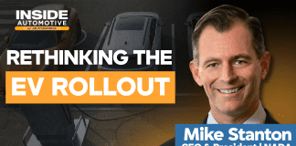 NADA’s Mike Stanton applauds U.S. decision to block California EV rule NADA