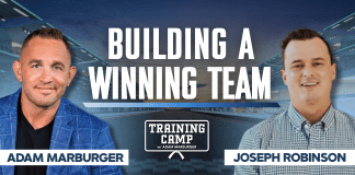 Joseph Robinson on transforming a dealership through a unified culture, teamwork, and transparency