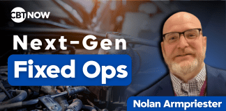 Nolan Armpriester shares why mobile service is the future of fixed ops mobile service
