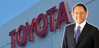 Akio Toyoda launches $33B bid to privatize Toyota Industries Toyota
