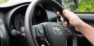 Toyota’s Collaborative Safety Research Center hits 100th project milestone Toyota