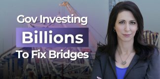 NTSB recommended 68 bridges in U.S. are at risk of collapse! NTSB