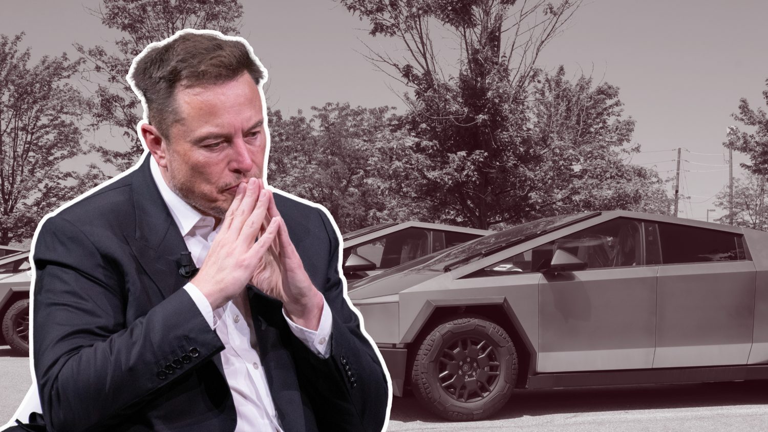Tesla downgraded by analysts as Musk-Trump feud clouds outlook