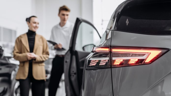 new-vehicle prices