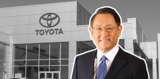 Toyota’s Akio Toyoda re-elected Chairman amid $33B buyout scrutiny Akio Toyoda was re-elected Toyota chairman as the automaker advances a \$33B buyout bid, drawing scrutiny from overseas investors.