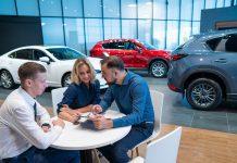 new-vehicle inventory