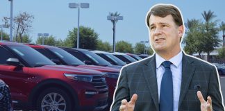 Ford faces production setbacks amid rare earth magnet shortage Ford