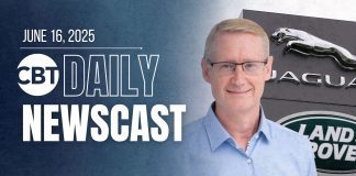 Port imports drop 9%, Ford faces production setback, JLR slashes 2026 profit outlook