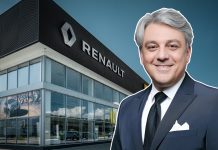 Renault CEO Luca de Meo will be departing the company in mid-July