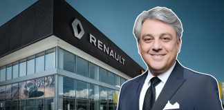 Renault CEO Luca de Meo will step down in July Renault CEO Luca de Meo will be departing the company in mid-July