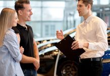 retail used-vehicle sales in May