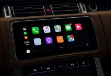 in-car tech