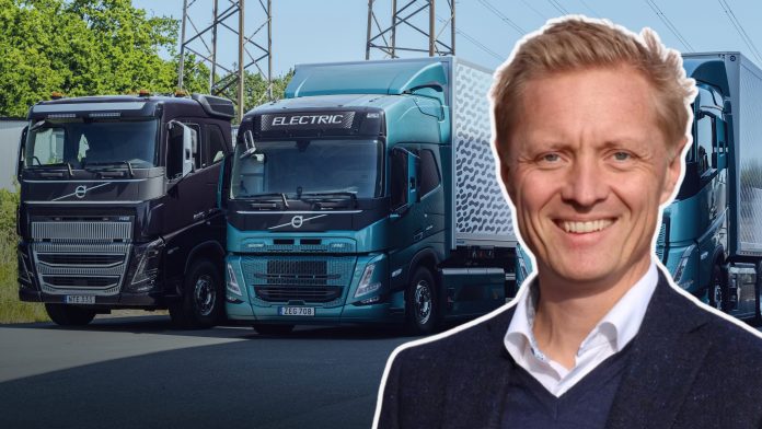 Volvo and Daimler Truck launch Coretura