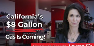California’s $8 gallon gas is COMING! Payback for EV mandate California's $8 gallon gas is coming! EV mandate payback