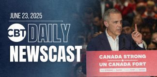 Canada eyes new U.S. tariffs, Stellantis CEO reshuffles team, Tesla robotaxi debuts in Austin