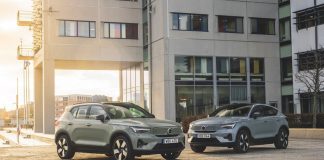 Volvo recalls over 14K EVs, PHEVs over brake defects Volvo