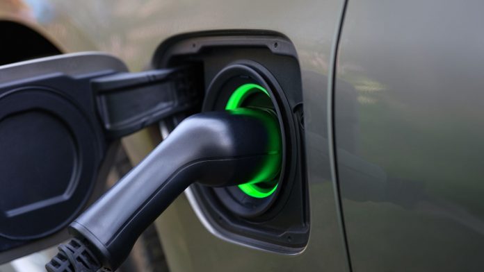 EV charger