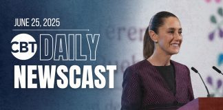 U.S., Mexico near steel deal, Judge blocks EV fund freeze, France warns Tesla over FSD claims