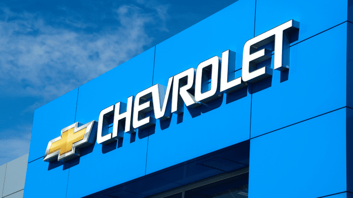 General Motors (GM) recalls more than 62K Chevrolet Silverado pickups
