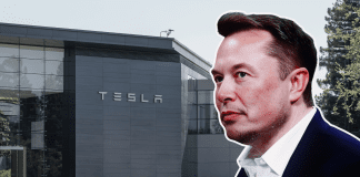 Musk fires Tesla’s manufacturing chief amid sales slump Tesla
