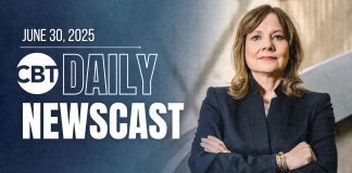 Trump ends Canada trade talks, GOP targets EV tax credit, GM beats class-action suit