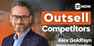 Alex Goldfayn shares how proactive selling converts existing customers Alex Goldfayn