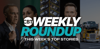 Weekly roundup: Canada eyes new U.S. tariffs, U.S. and Mexico near steel deal, New-vehicle market cools