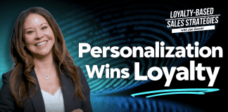 How tailored customer experiences drive loyalty and sales in 2025 customer