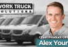 Work Truck Solutions taps automotive product veteran Alex Young as company’s first Chief Product Officer Work Truck Solutions