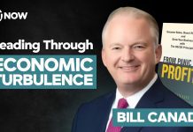 Bill Canady shares how leaders can stay focused, manage inventory, and lead with strategy through tariffs and global uncertainty.