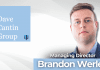 Dave Cantin Group’s Brandon Werley named M&A Advisor Emerging Leader Brandon Werley
